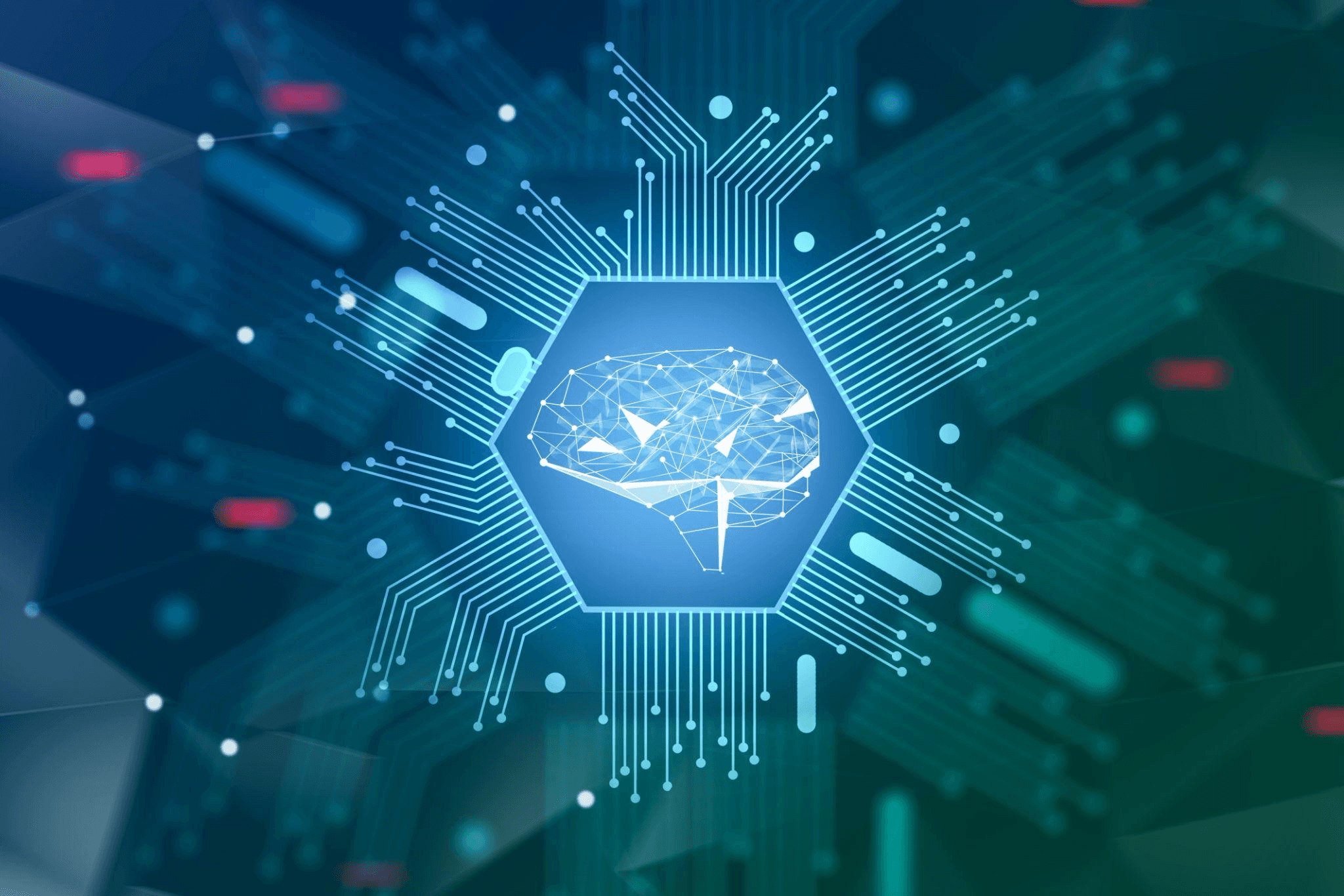 Cloud AI and digital twin synchronization