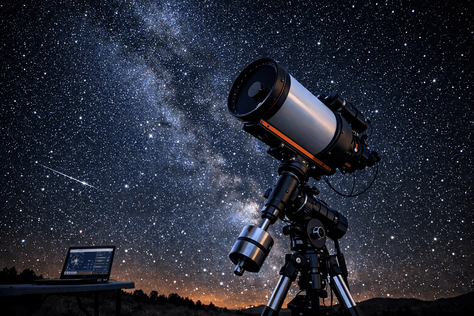 Civil and prosumer astrophotography participation